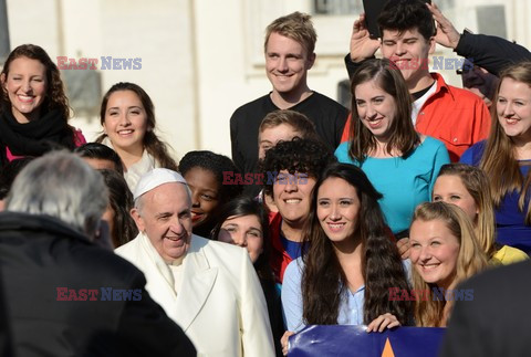 Urodziny Papieża Franciszka