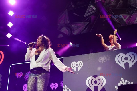 Z100's Jingle Ball 2013