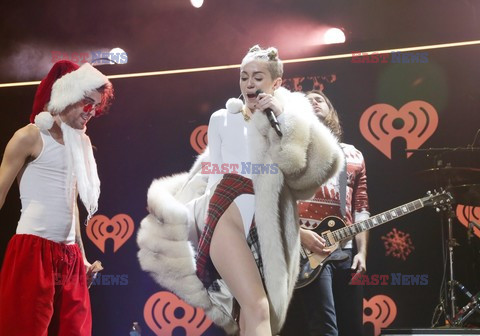 Z100's Jingle Ball 2013