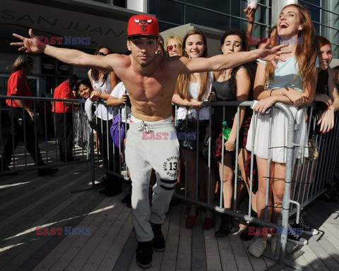 Z100's Jingle Ball 2013