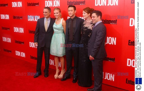 Don Jon' film premiere