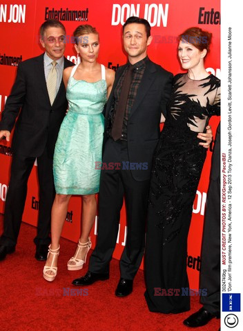 Don Jon' film premiere