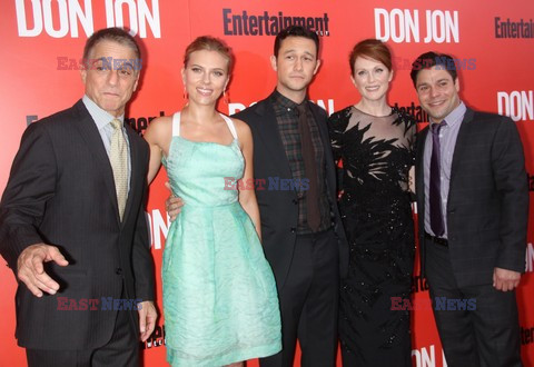 Don Jon' film premiere