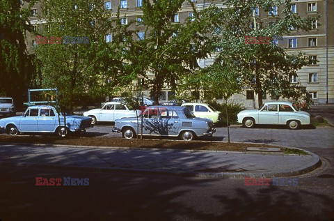 Warszawa wczoraj i dziś