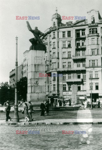 Warszawa pod okupacją