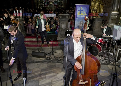 Rodzina Pospieszalskich - koncert kolend