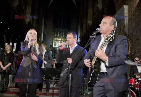 Rodzina Pospieszalskich - koncert kolend