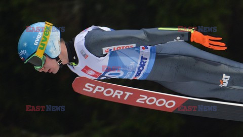 Ski Jumping in Bischofshofen