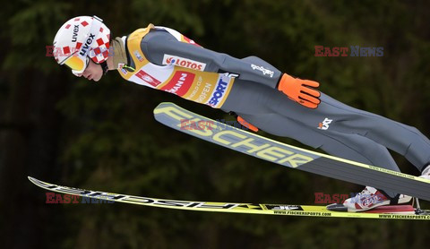 Ski Jumping in Bischofshofen