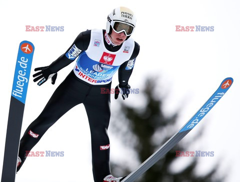 Ski Jumping in Bischofshofen