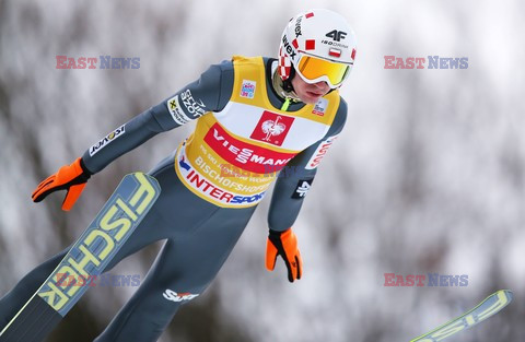 Ski Jumping in Bischofshofen