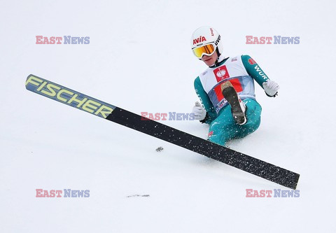 Ski Jumping in Bischofshofen