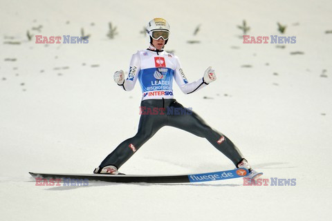 Ski Jumping in Bischofshofen