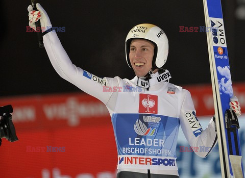 Ski Jumping in Bischofshofen