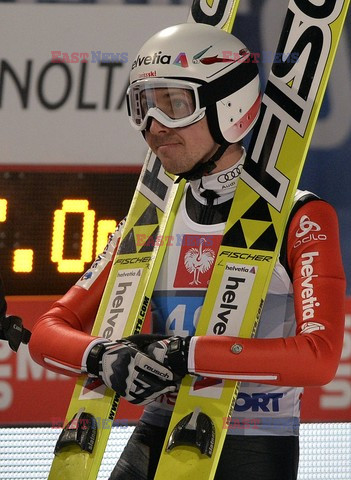 Ski Jumping in Bischofshofen