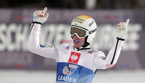 Ski Jumping in Bischofshofen