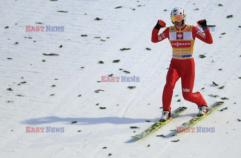 Ski Jumping in Bischofshofen