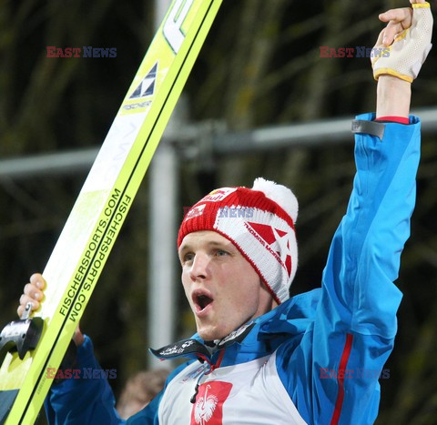 Thomas Diethart  wygrał w Bischofshofen i w całym turnieju 4. Skoczni