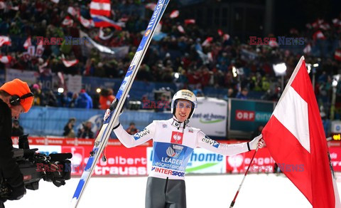 Thomas Diethart  wygrał w Bischofshofen i w całym turnieju 4. Skoczni