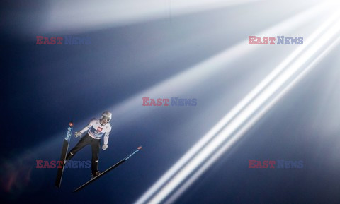 Ski Jumping in Bischofshofen