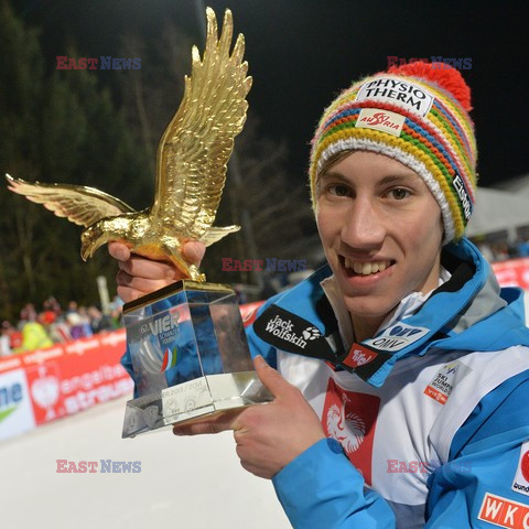 Ski Jumping in Bischofshofen