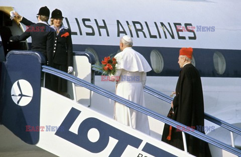 Pierwsza pielgrzymka papieża Jana Pawła II do Polski 1979