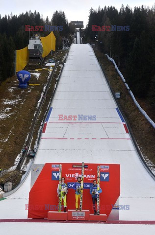 IS Ski Flying World Cup at the Kulm, Bad Mitterndorf, 