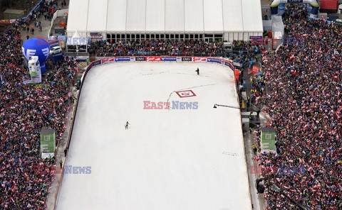 IS Ski Flying World Cup at the Kulm, Bad Mitterndorf, 