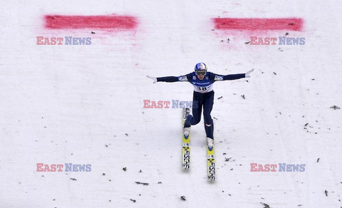 IS Ski Flying World Cup at the Kulm, Bad Mitterndorf, 