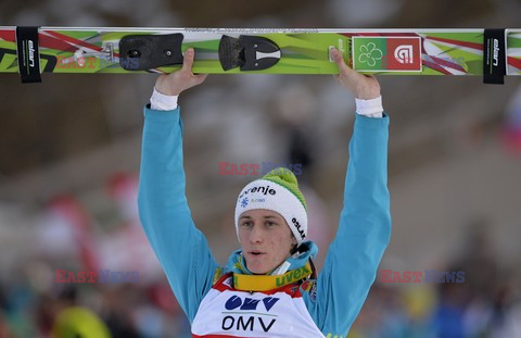 IS Ski Flying World Cup at the Kulm, Bad Mitterndorf, 