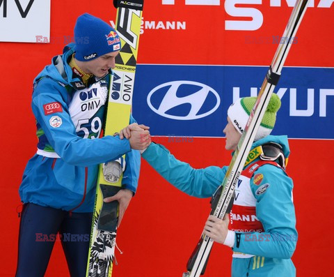 IS Ski Flying World Cup at the Kulm, Bad Mitterndorf, 