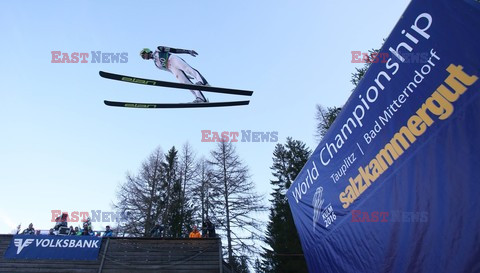 IS Ski Flying World Cup at the Kulm, Bad Mitterndorf, 