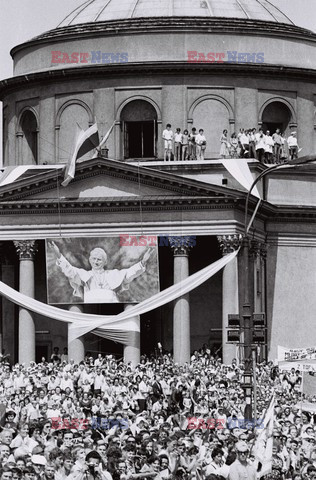 Pierwsza pielgrzymka papieża Jana Pawła II do Polski 1979