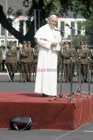 Pierwsza pielgrzymka papieża Jana Pawła II do Polski 1979