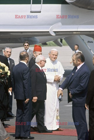 Pierwsza pielgrzymka papieża Jana Pawła II do Polski 1979