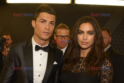 Złota Piłka 2013 dla Cristiano Ronaldo