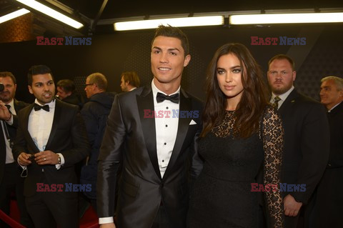 Złota Piłka 2013 dla Cristiano Ronaldo