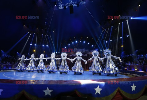 38th Monte-Carlo International Circus Festival 