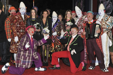 38th Monte-Carlo International Circus Festival 