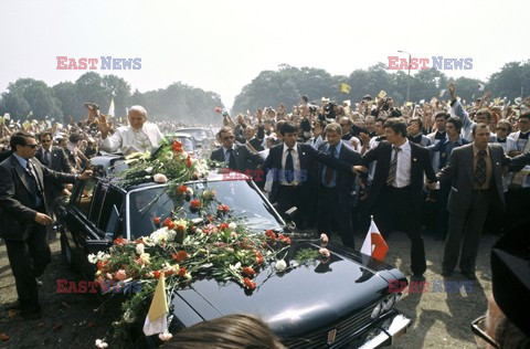 Pierwsza pielgrzymka papieża Jana Pawła II do Polski 1979