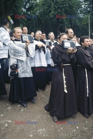 Pierwsza pielgrzymka papieża Jana Pawła II do Polski 1979