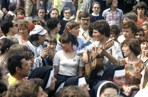 Pierwsza pielgrzymka papieża Jana Pawła II do Polski 1979