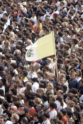 Pierwsza pielgrzymka papieża Jana Pawła II do Polski 1979