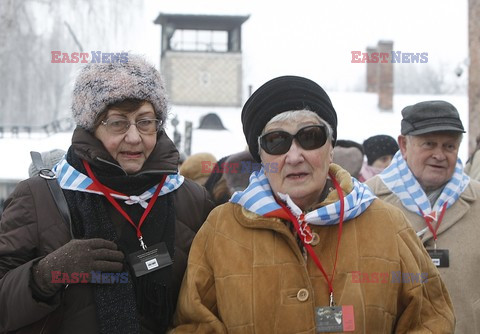 69. rocznica wyzwolenia Auschwitz