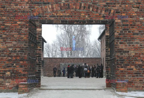 69. rocznica wyzwolenia Auschwitz