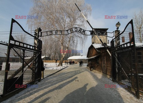 69. rocznica wyzwolenia Auschwitz