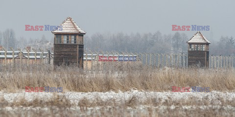 69. rocznica wyzwolenia Auschwitz