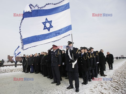 69. rocznica wyzwolenia Auschwitz