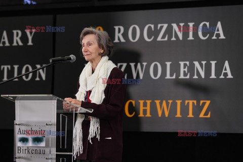 69. rocznica wyzwolenia Auschwitz