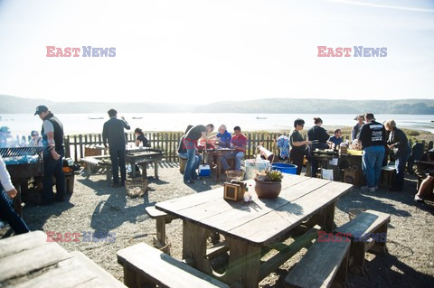 Hog Island Oyster Company